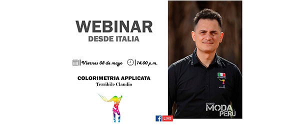 DIRETTA LIVE FACEBOOK - PERU '- THE WORLD OF BEAUTY