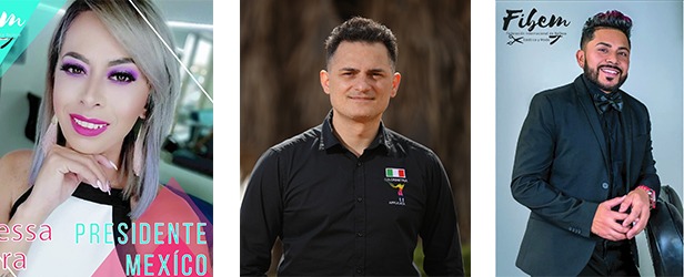 Honored to be part of FIBEM, (International Federation of Beauty, Fashion and Aesthetics). MEXICO
