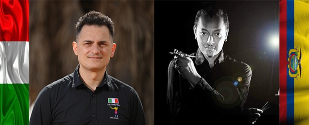 Direct Live Instagram Thursday 7 May at 14:00 (Ecuador time)